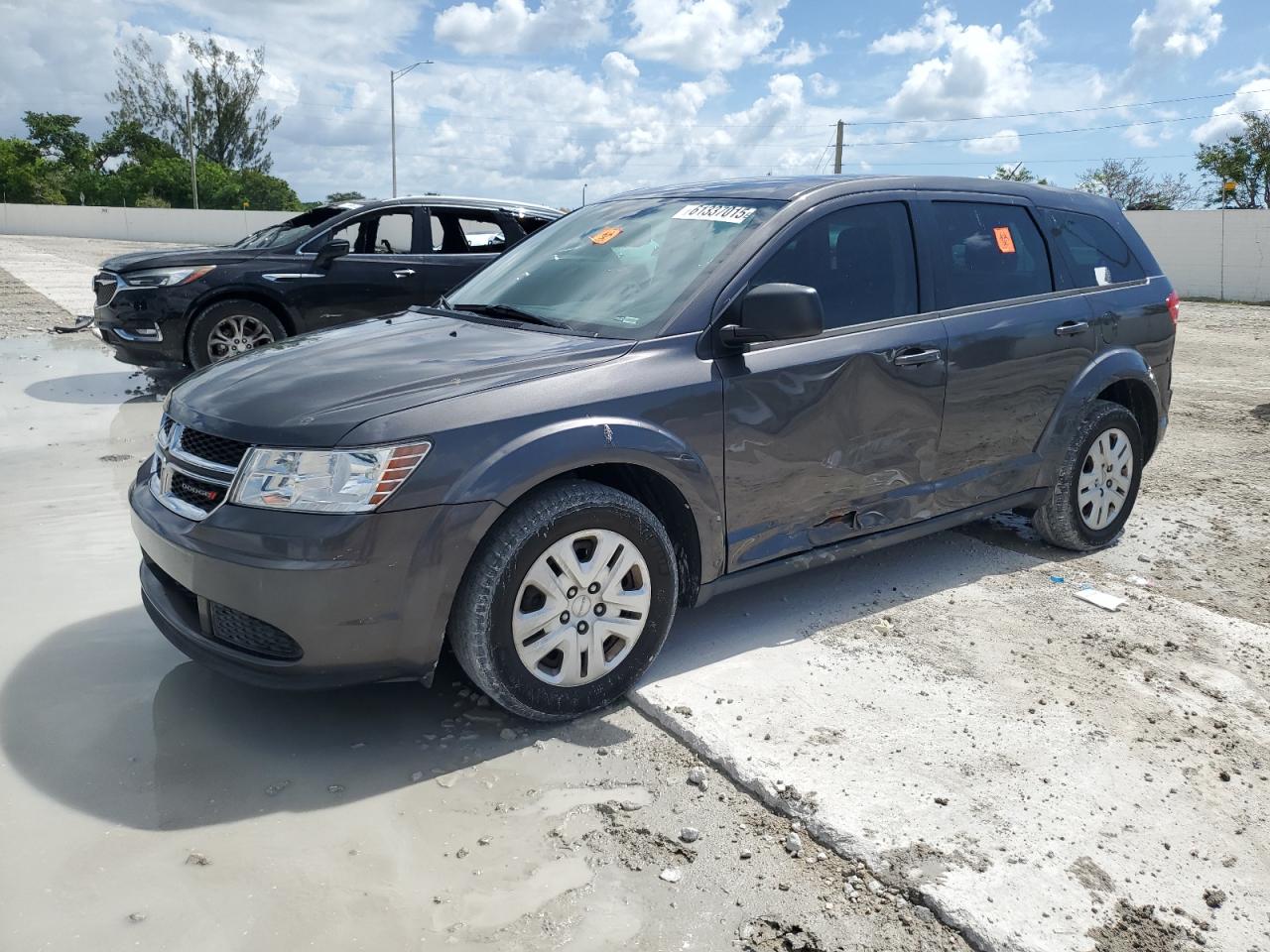 DODGE JOURNEY SE 2014