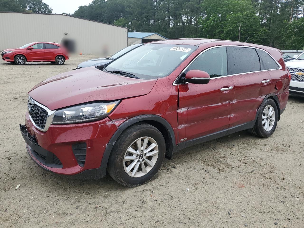 KIA SORENTO L 2020