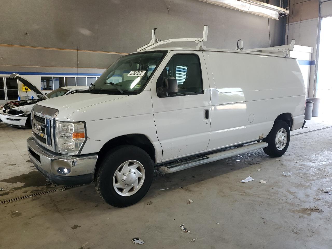 FORD ECONOLINE 2014