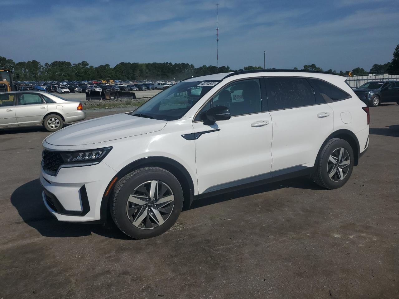 KIA SORENTO EX 2021