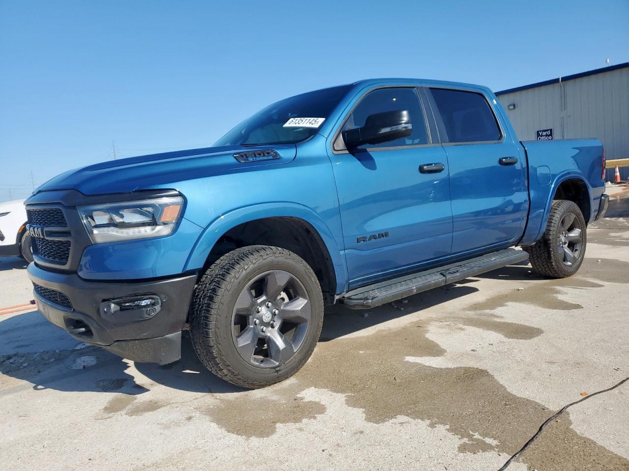 RAM 1500 BIG H 2024