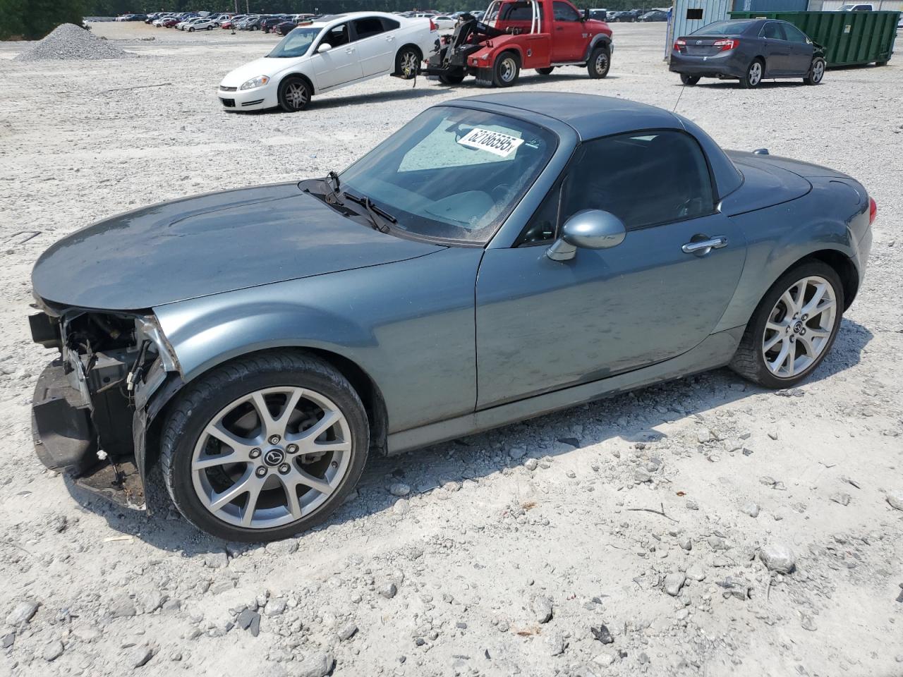 MAZDA MX-5 MIATA 2013