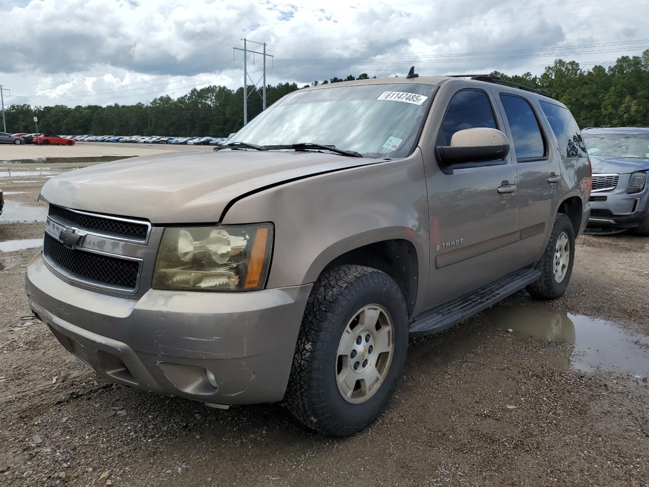 CHEVROLET TAHOE C150 2007