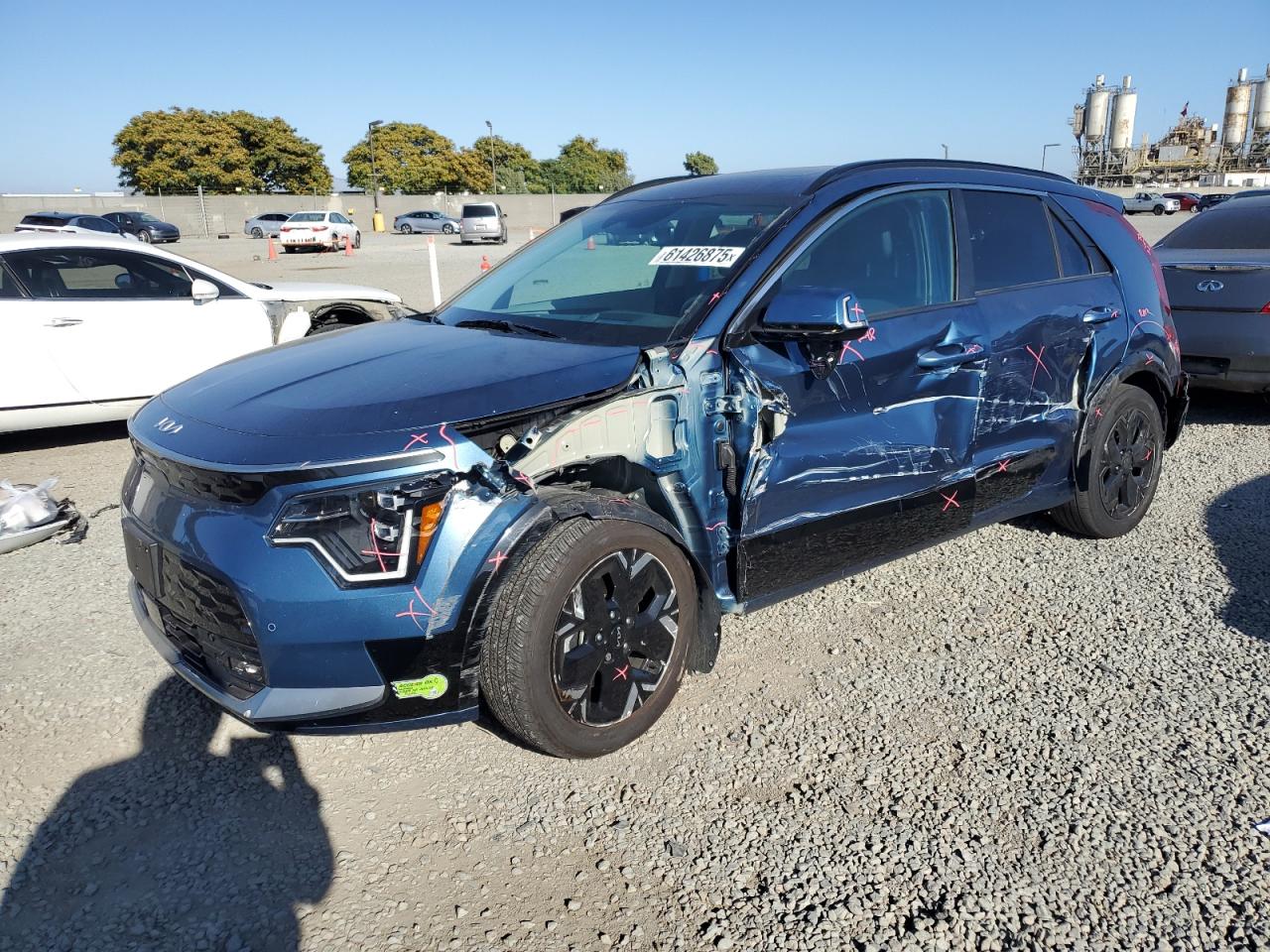 KIA NIRO WAVE 2023