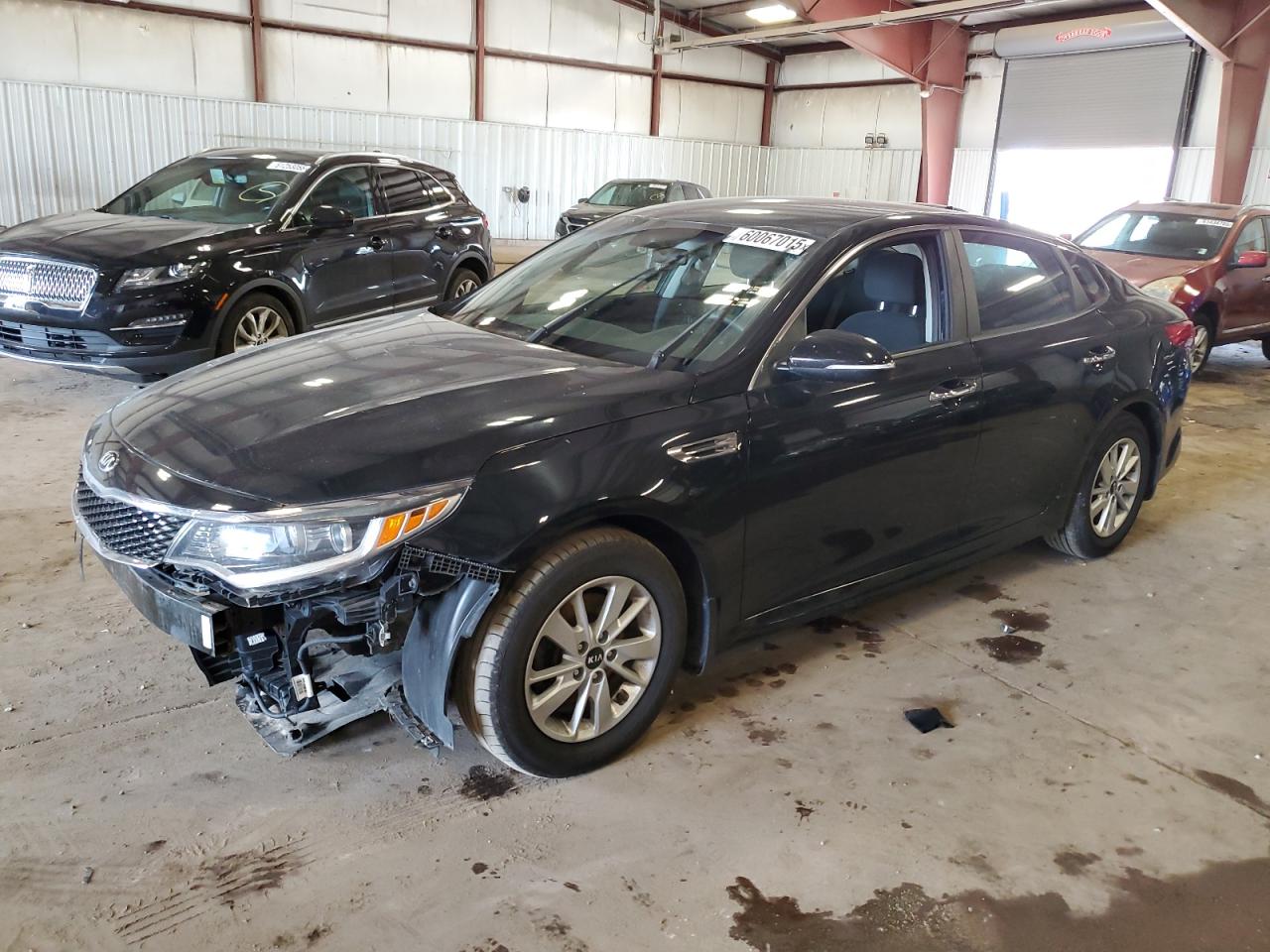KIA OPTIMA 2016