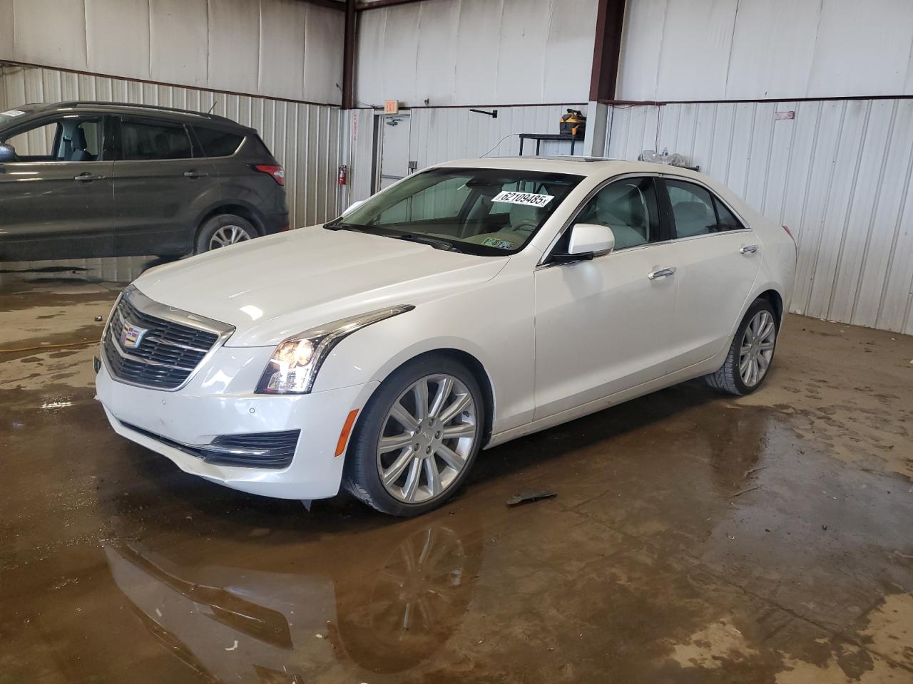 CADILLAC ATS LUXURY 2016