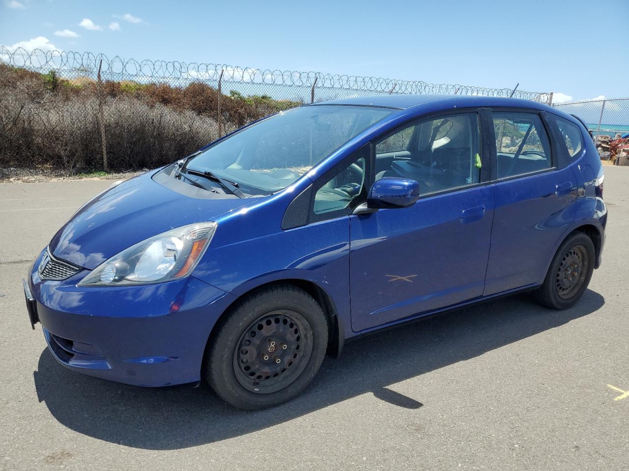 HONDA FIT 2013