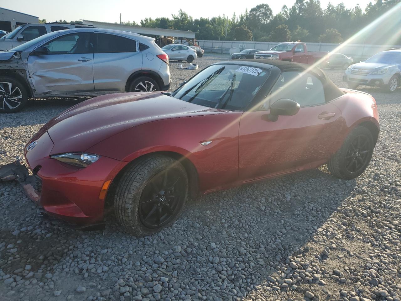 MAZDA MX-5 MIATA 2023
