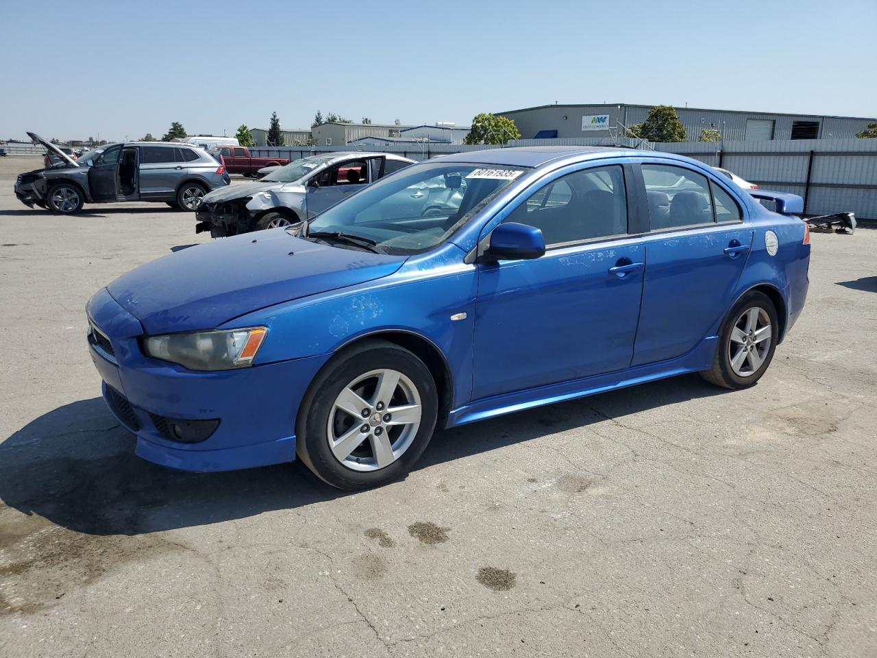 MITSUBISHI LANCER ES/ 2009
