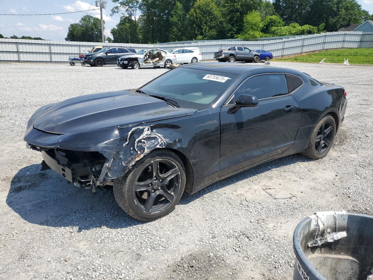 CHEVROLET CAMARO LS 2019