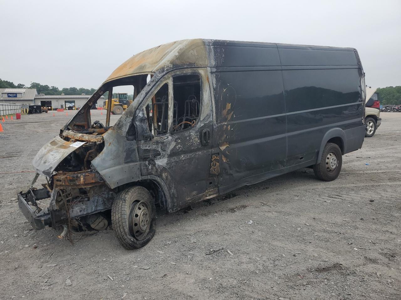 RAM PROMASTER 2017