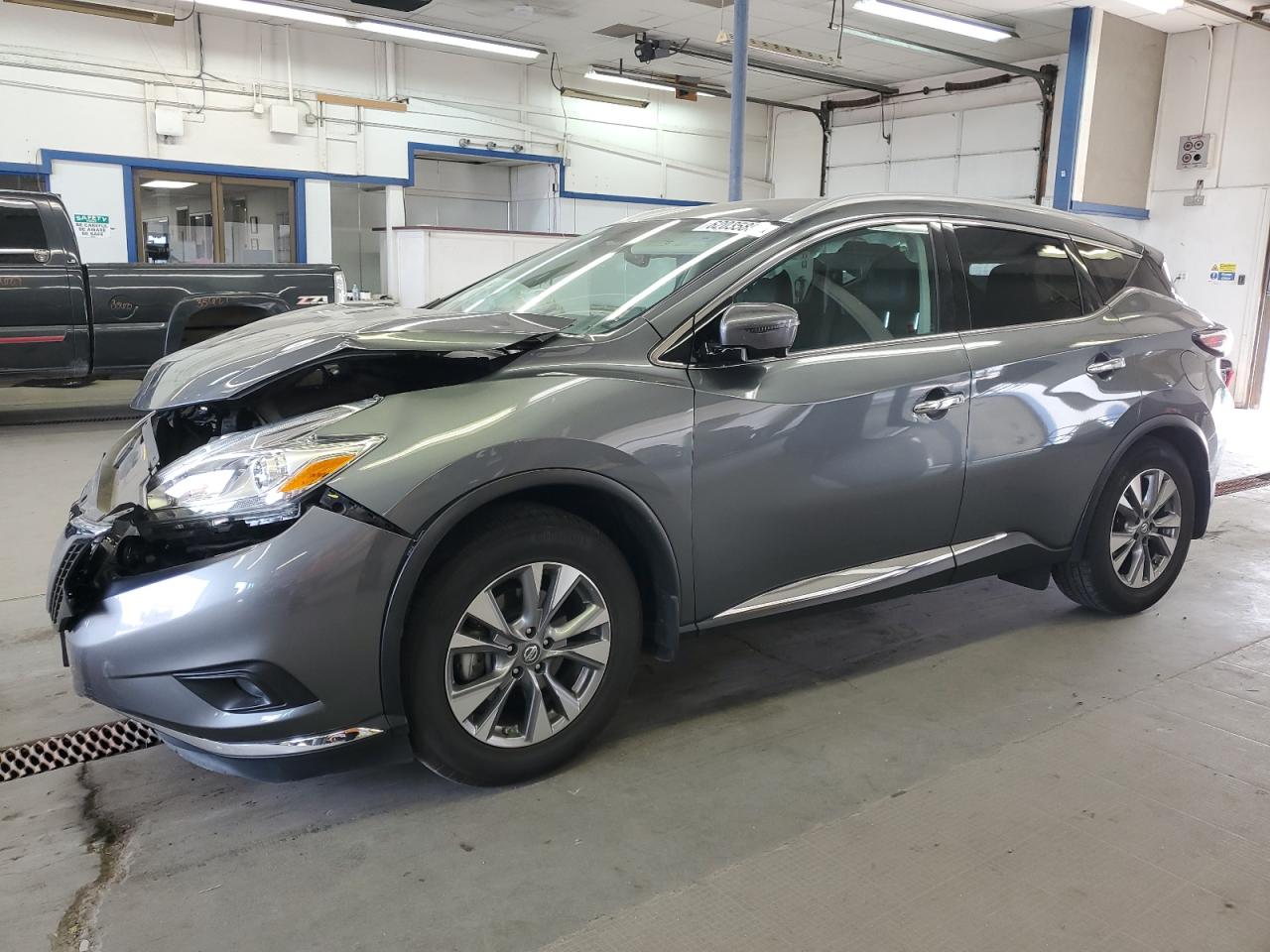 NISSAN MURANO S 2016