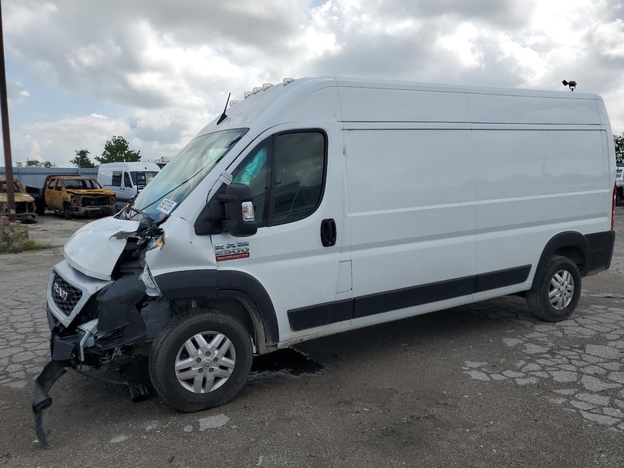 RAM PROMASTER 2022