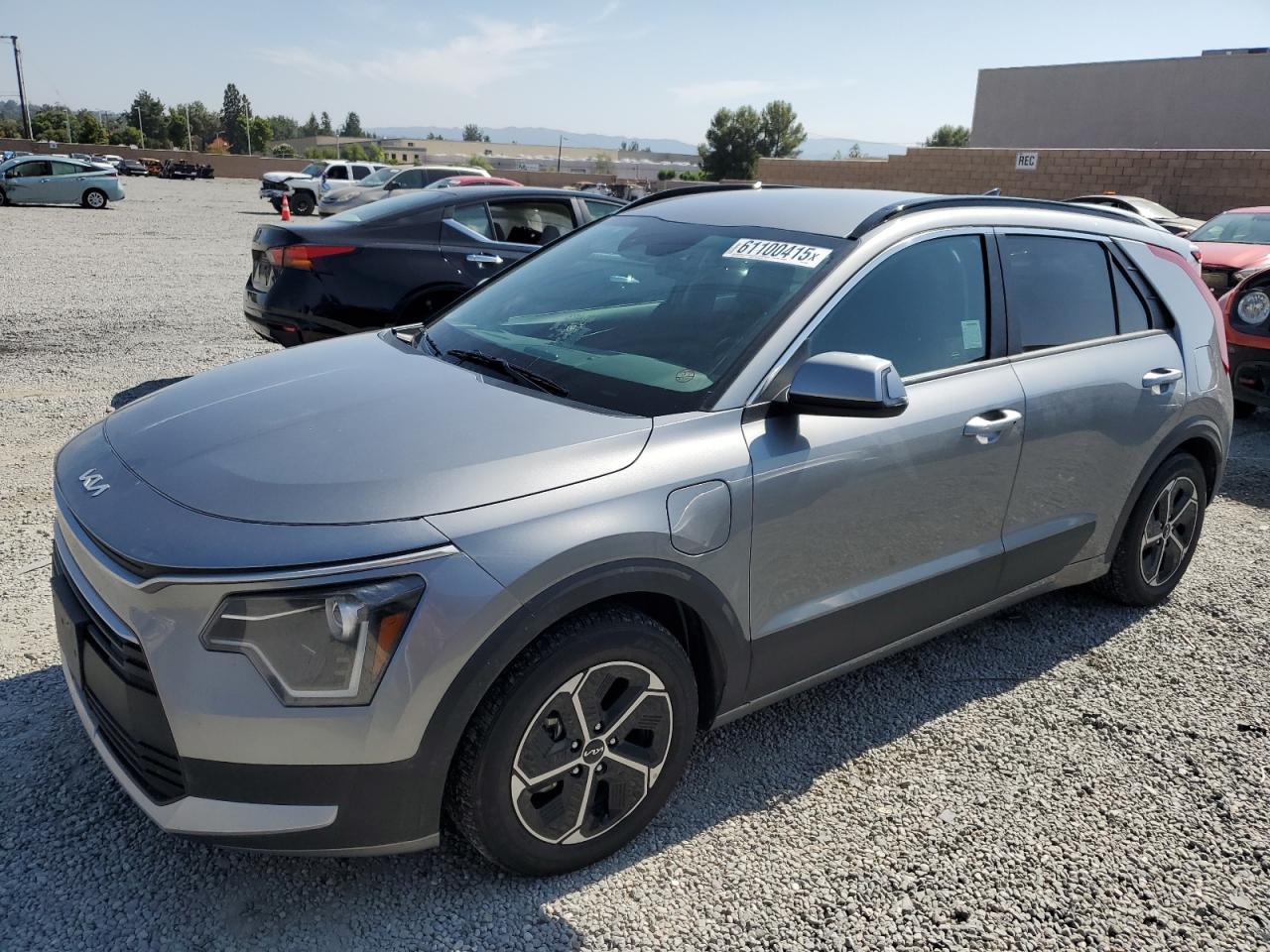 KIA NIRO EX 2023
