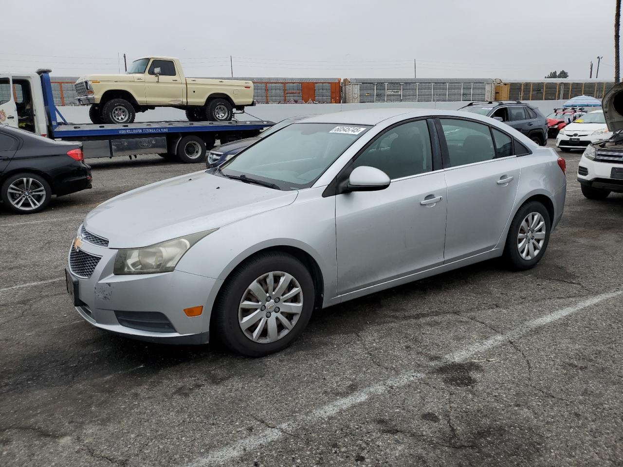 CHEVROLET CRUZE LT 2011