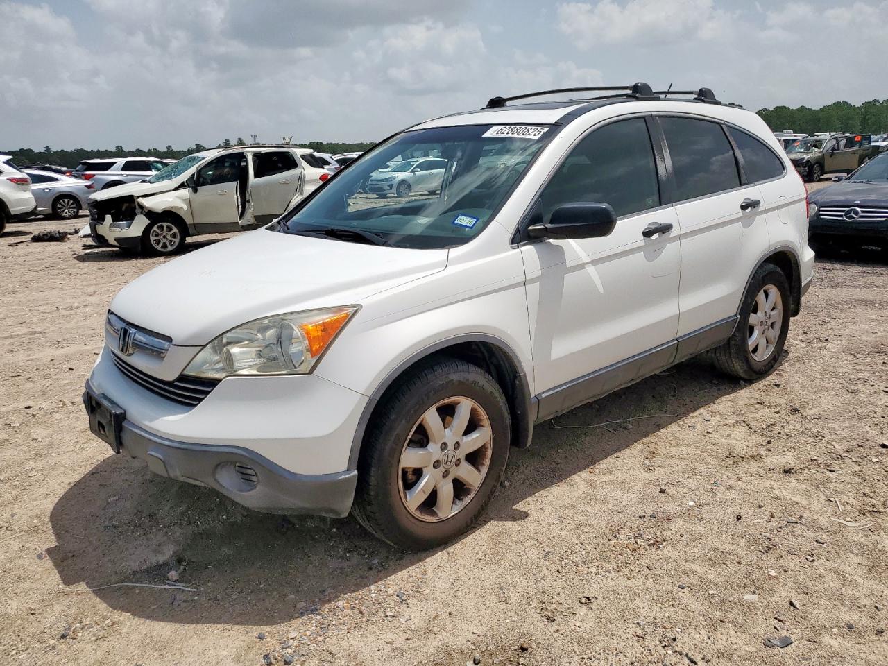 HONDA CR-V EX 2007
