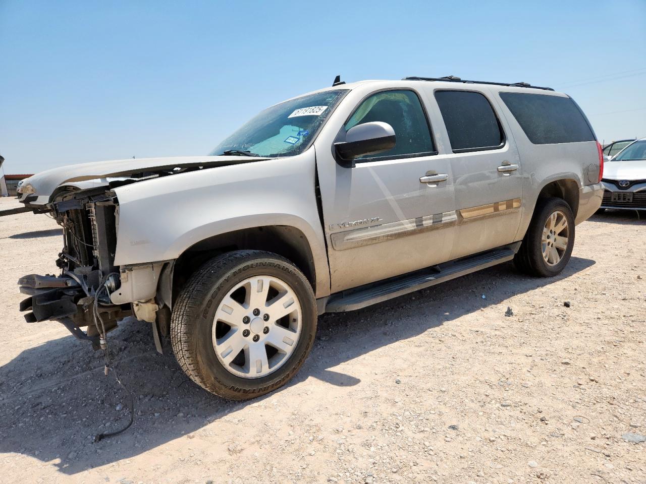 GMC YUKON XL C 2008