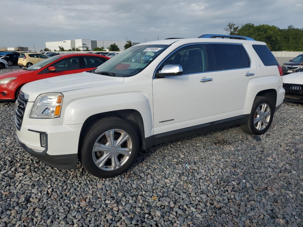 GMC TERRAIN SL 2017