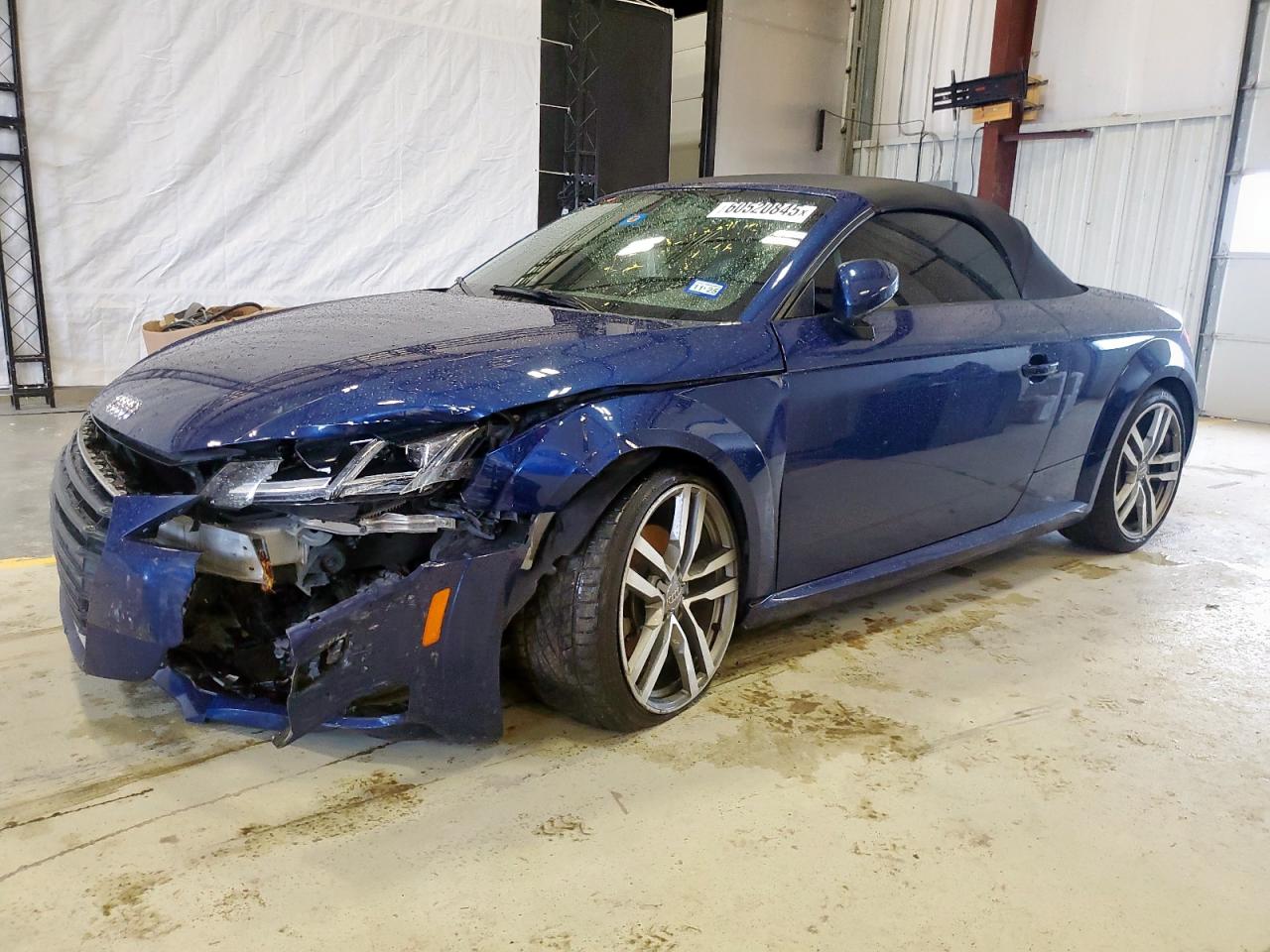 AUDI TT 2016