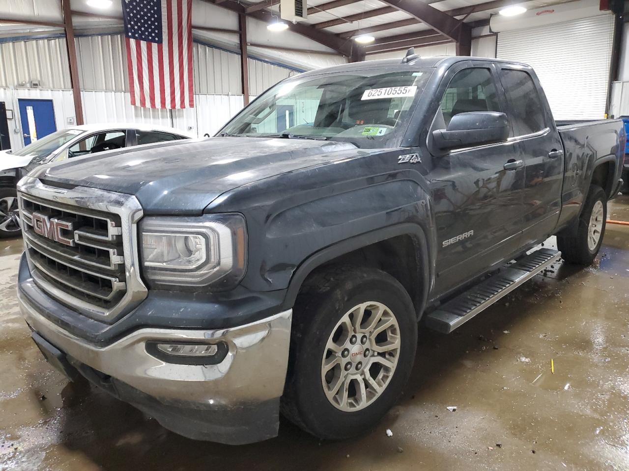 GMC SIERRA K15 2018