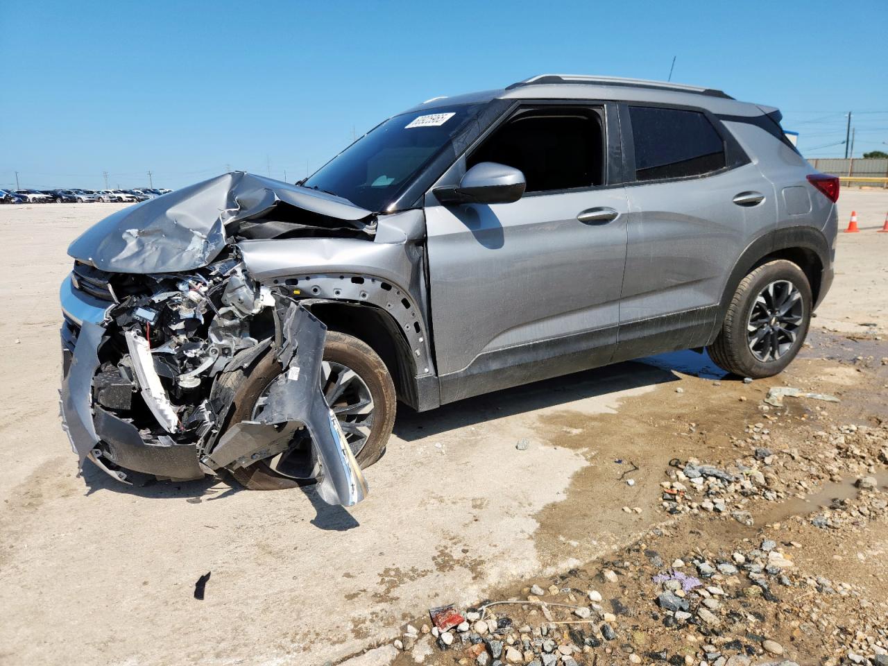 CHEVROLET TRAILBLAZER 2023