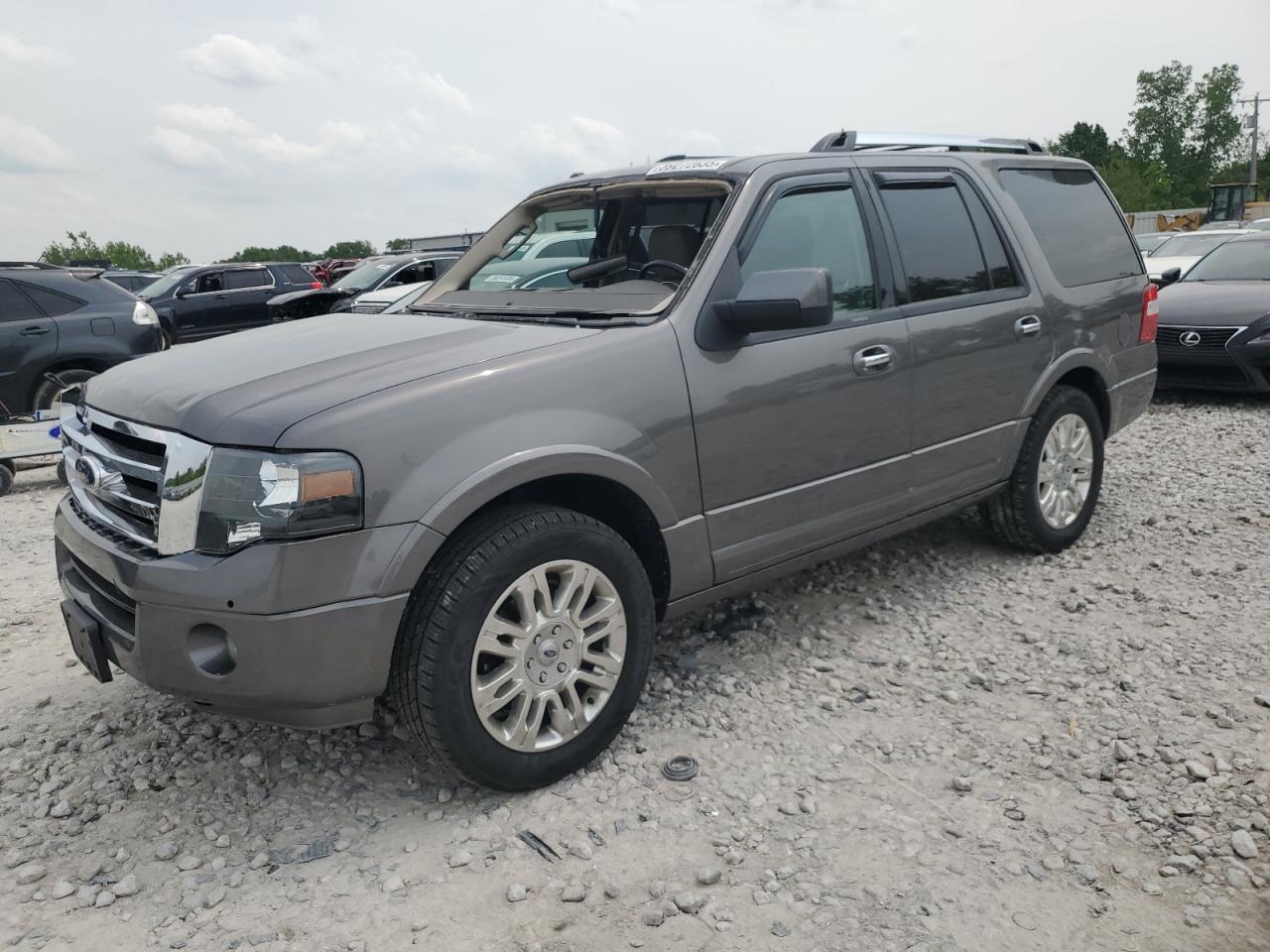 FORD EXPEDITION 2013