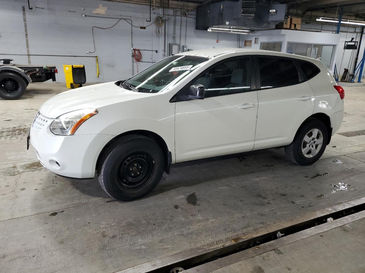 NISSAN ROGUE S 2009