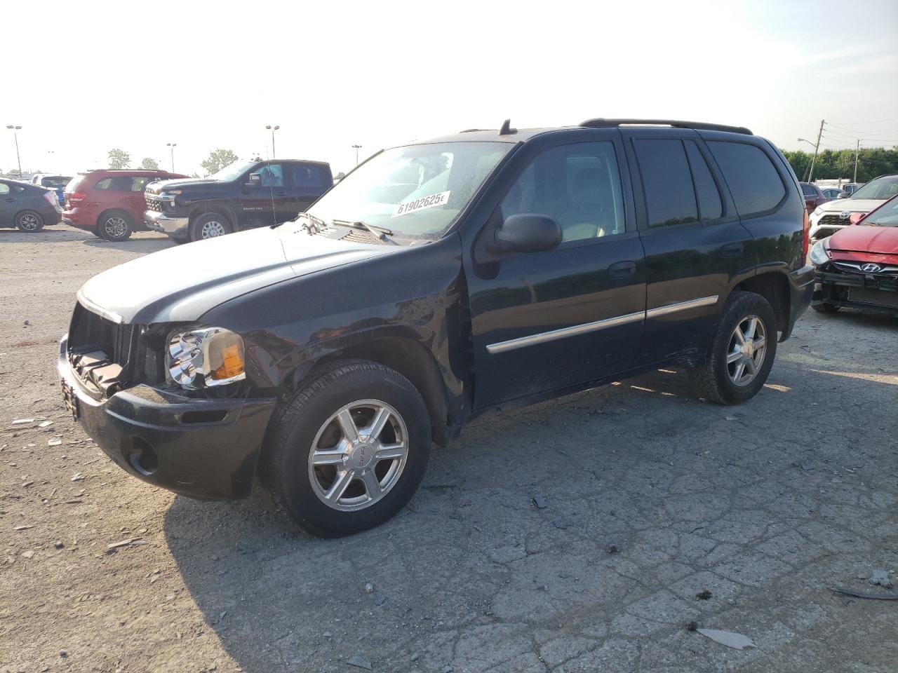 GMC ENVOY 2008