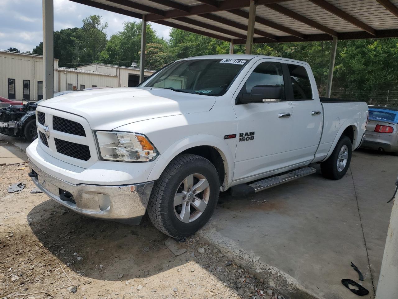 RAM 1500 SLT 2014