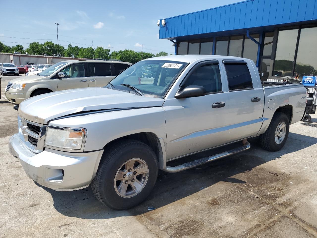 DODGE DAKOTA QUA 2008