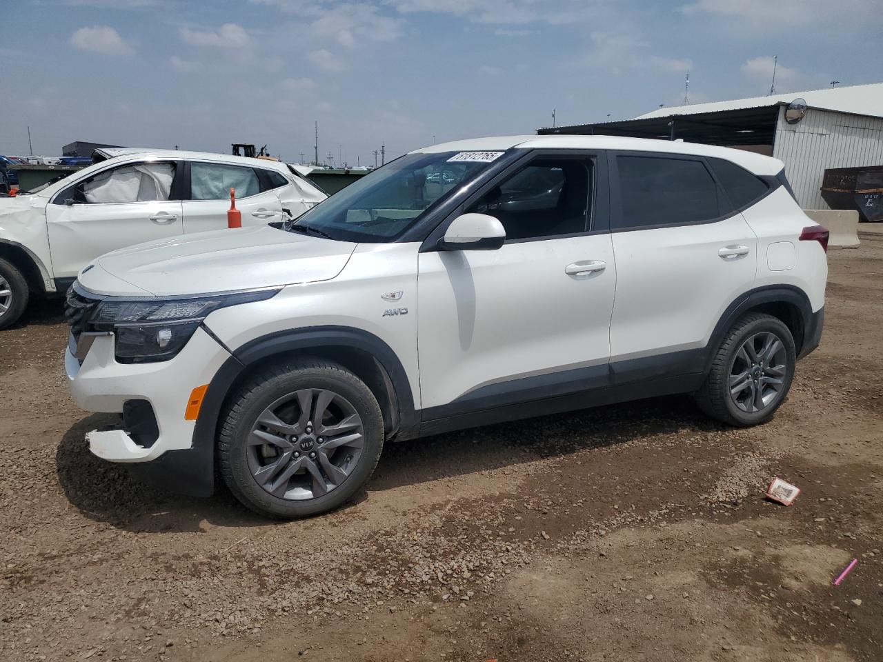 KIA SELTOS LX 2021