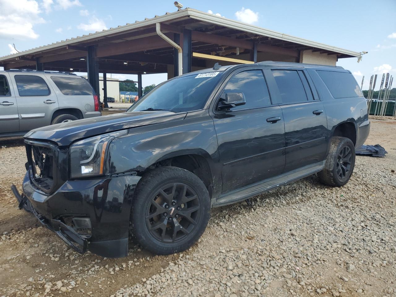 GMC YUKON XL D 2015