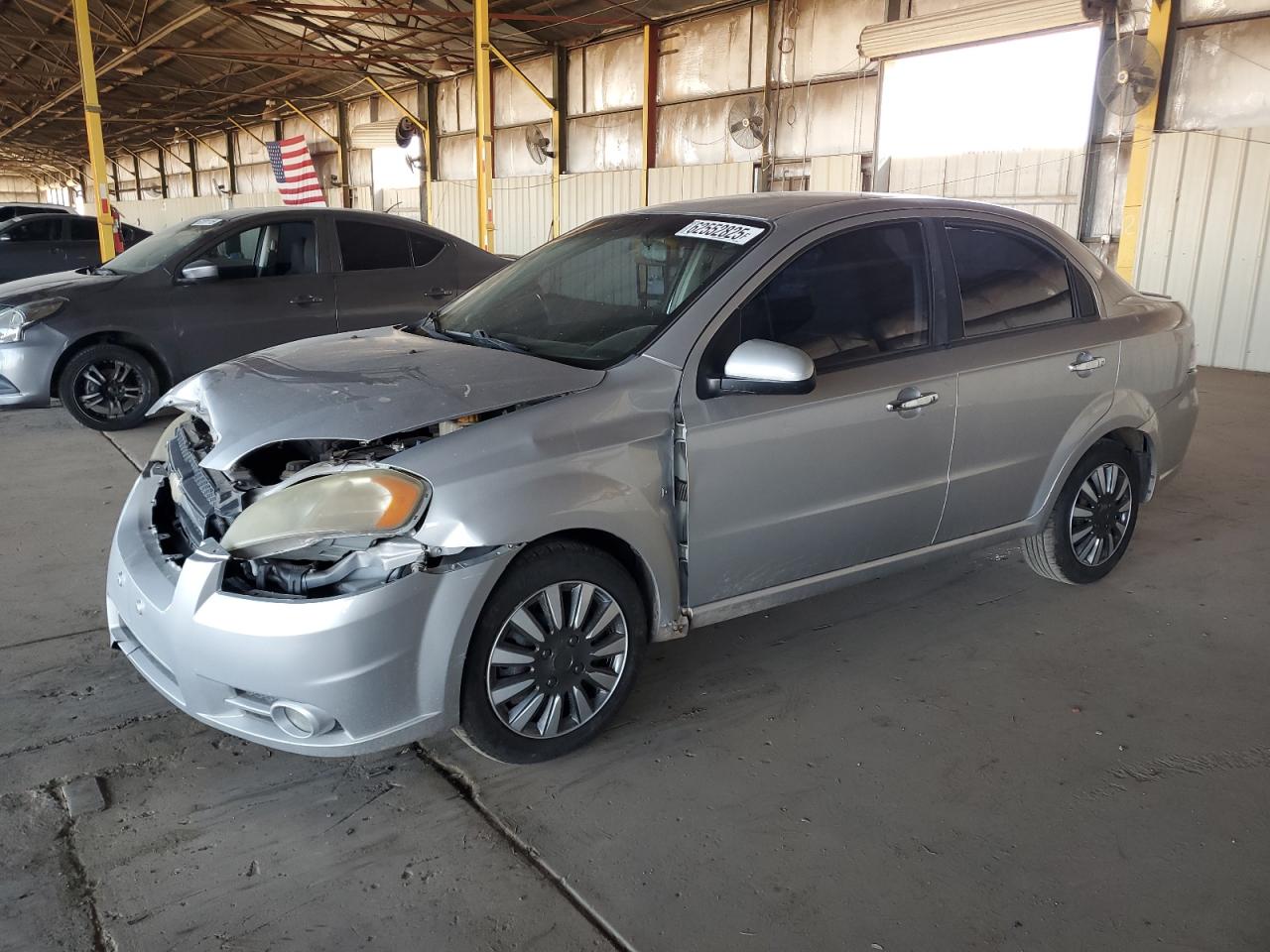CHEVROLET AVEO LT 2009