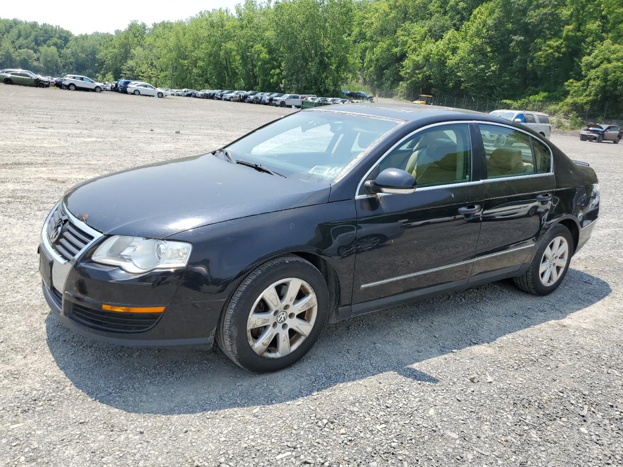 VOLKSWAGEN PASSAT 2006