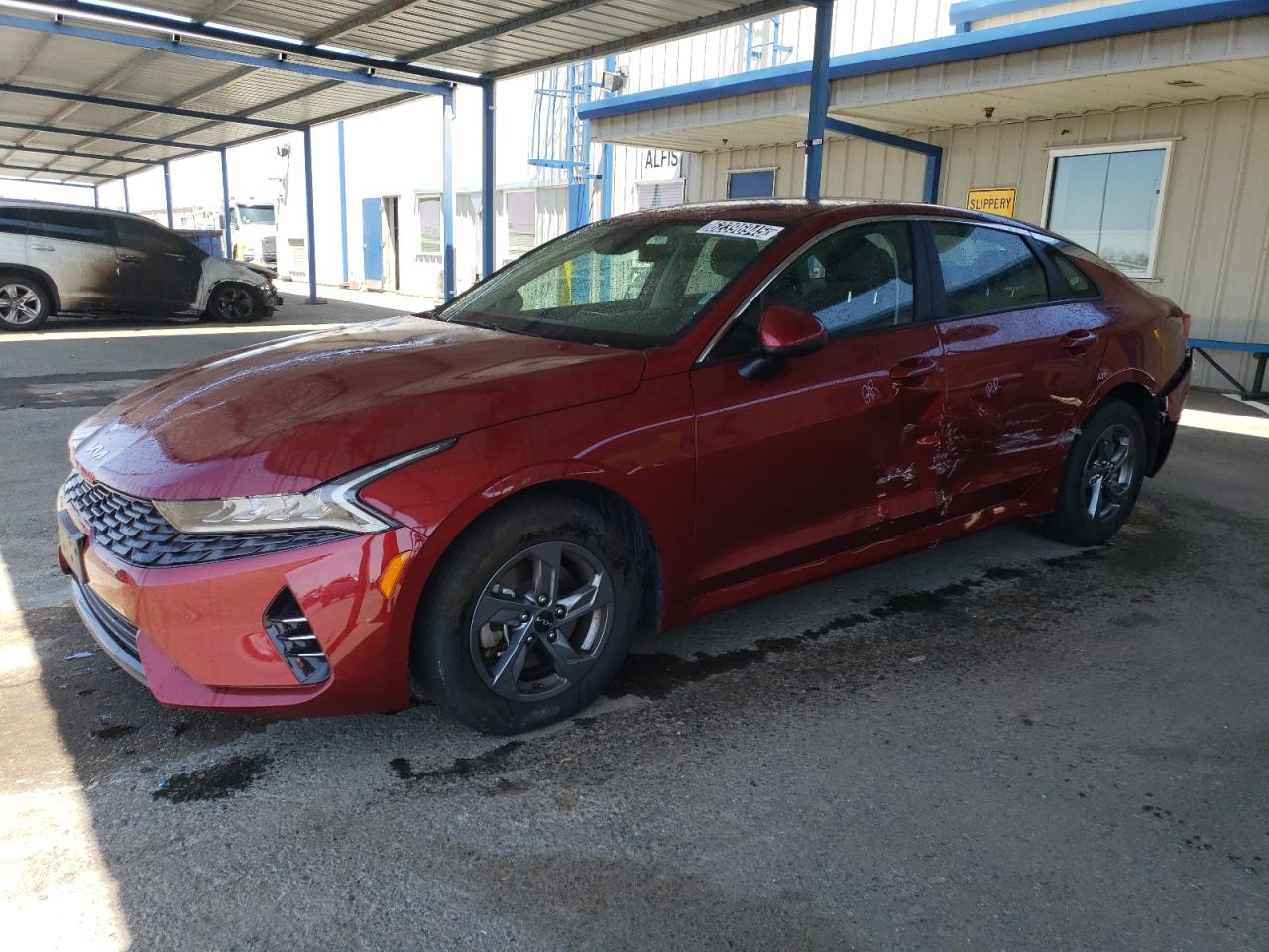 KIA K5 LXS 2023