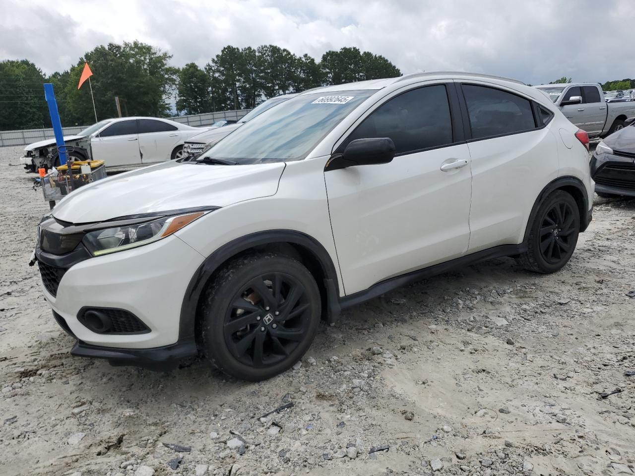 HONDA HR-V SPORT 2021