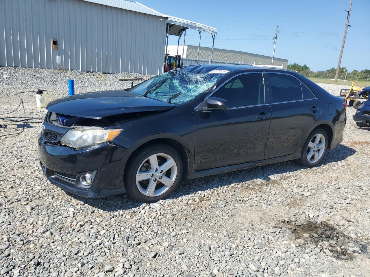 TOYOTA CAMRY SE 2014