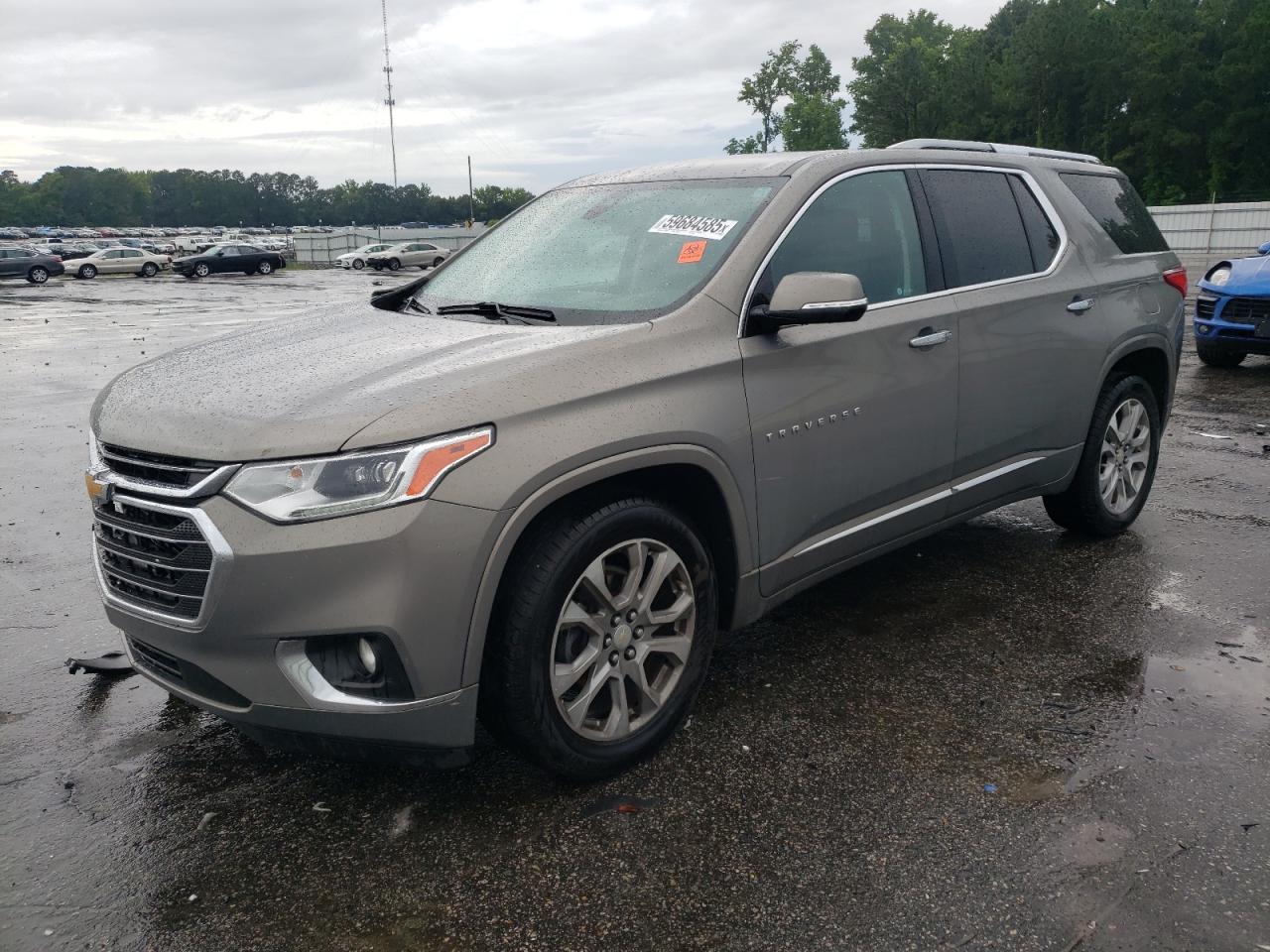 CHEVROLET TRAVERSE P 2018