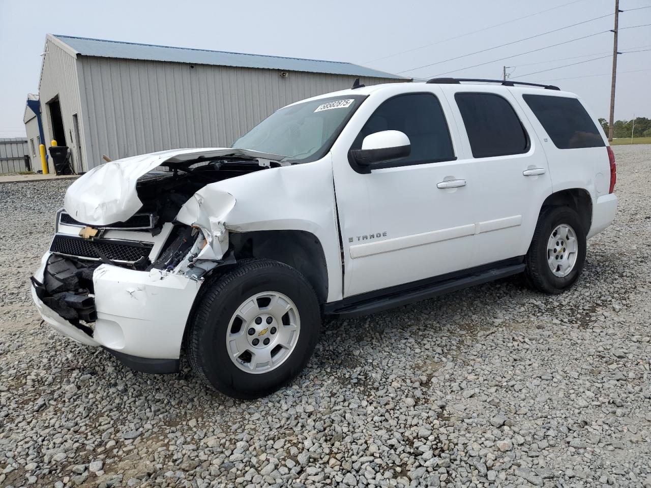 CHEVROLET TAHOE C150 2007