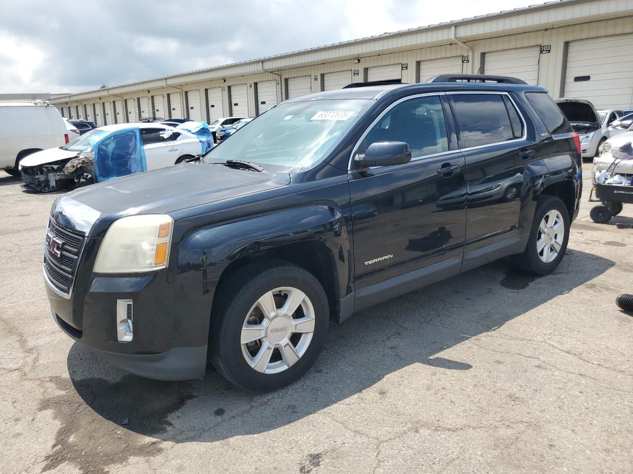 GMC TERRAIN SL 2013