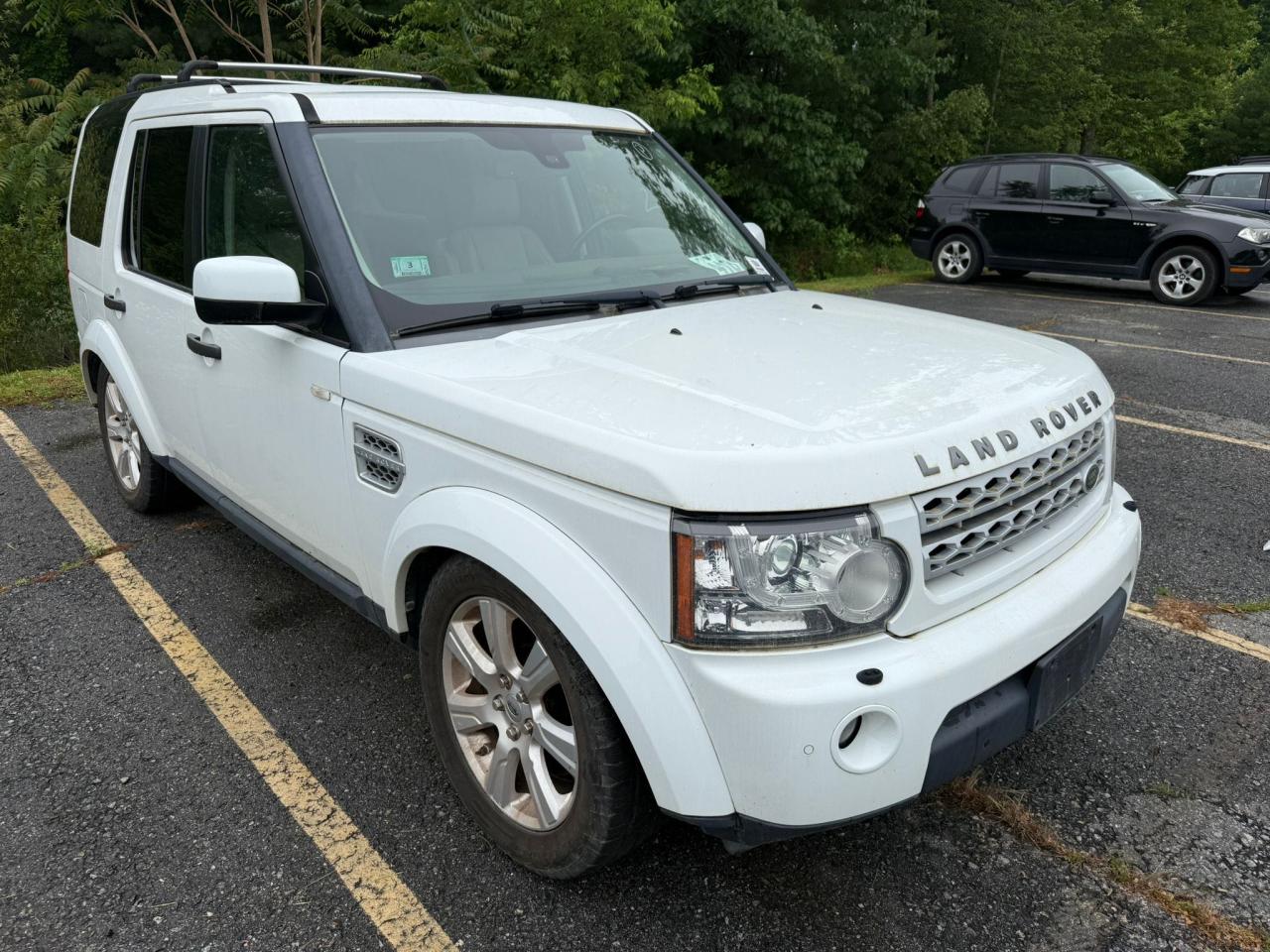 LAND ROVER LR4 HSE LU 2013