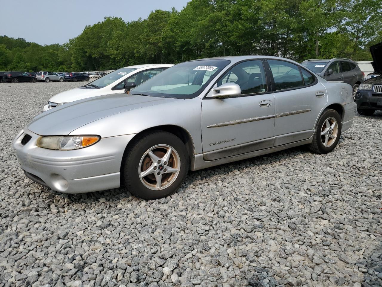 PONTIAC GRAND PRIX 2002