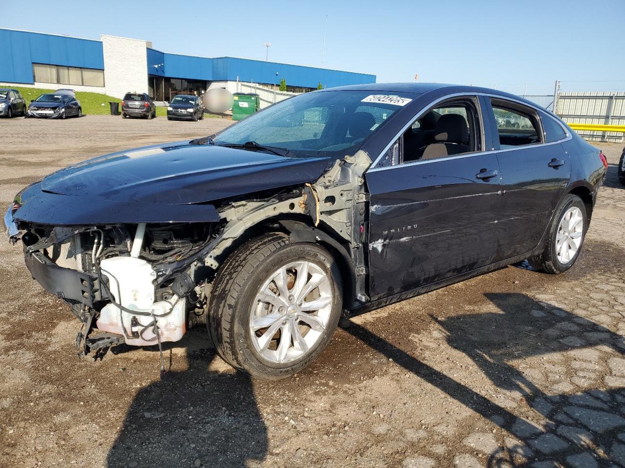 CHEVROLET MALIBU LT 2023