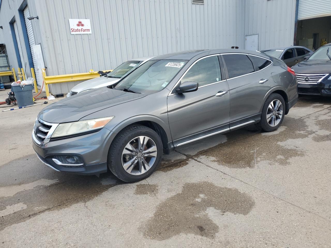 HONDA CROSSTOUR 2013