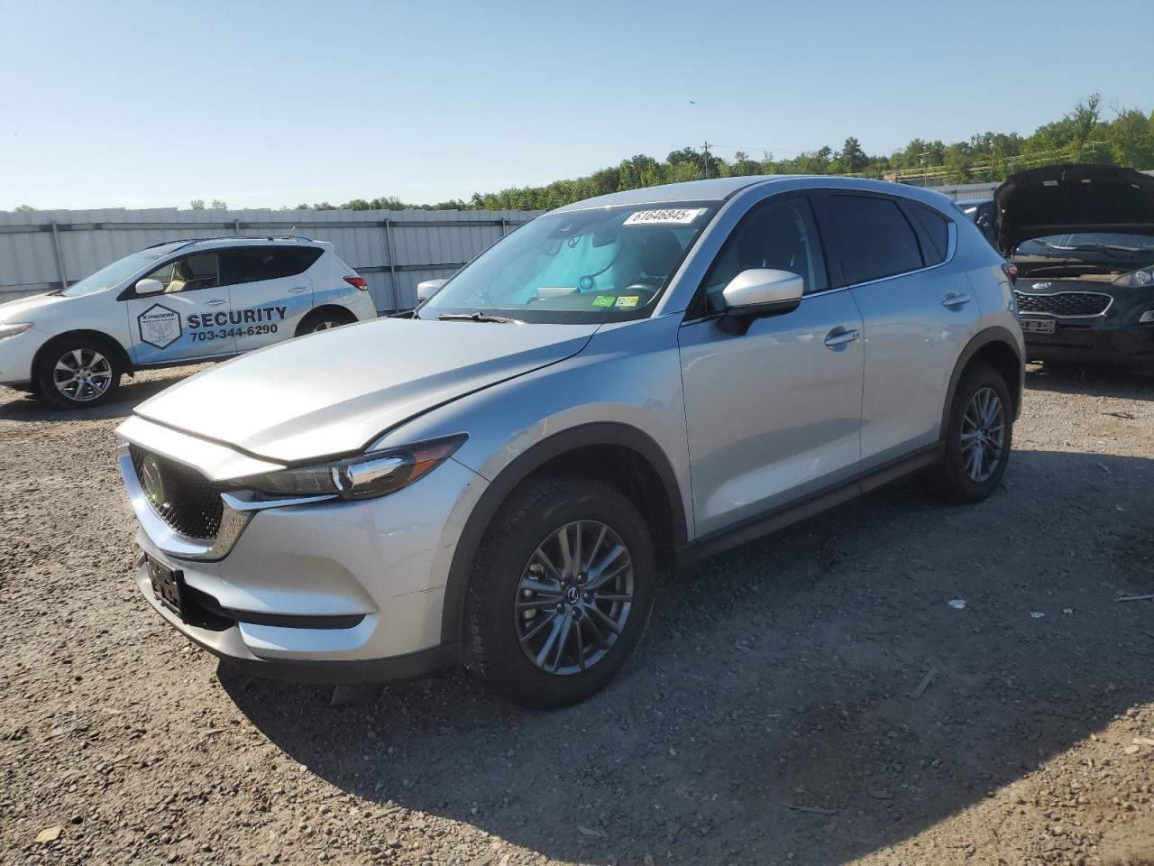 MAZDA CX-5 TOURI 2021