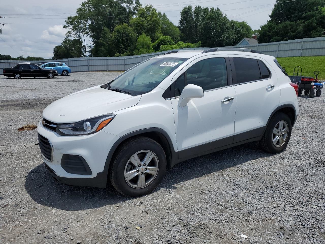 CHEVROLET TRAX 1LT 2019