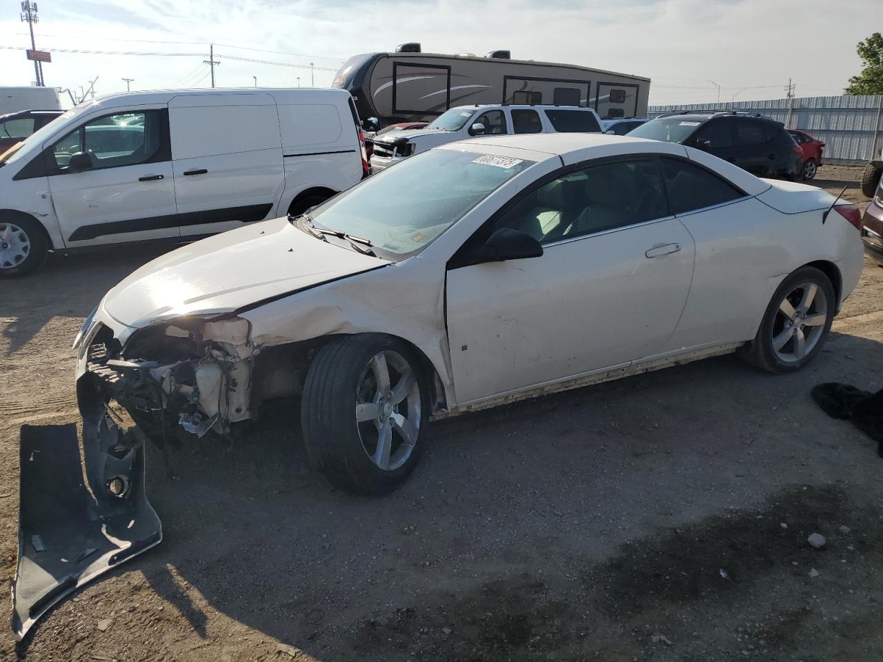PONTIAC G6 GT 2007