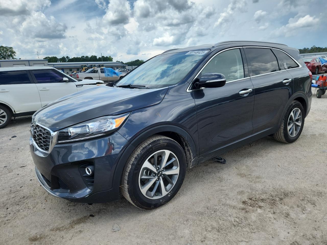 KIA SORENTO EX 2019