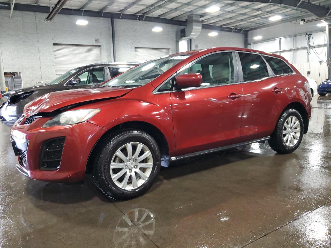 MAZDA CX-7 2011