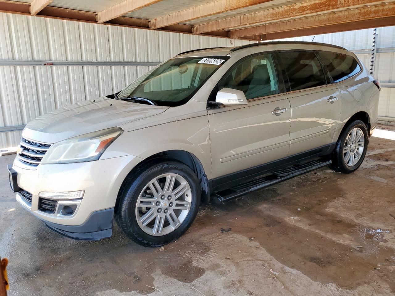 CHEVROLET TRAVERSE L 2015